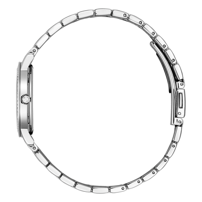 Citizen Silver Stainless steel Women Watch-EX1488-56A