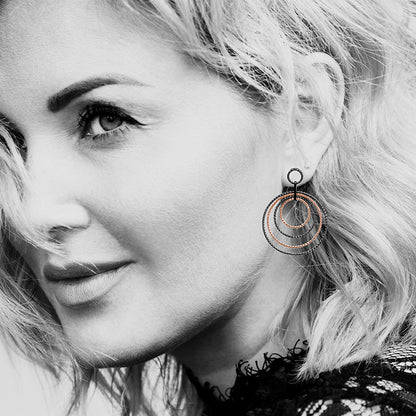 Cici Collection - Echoes Earrings