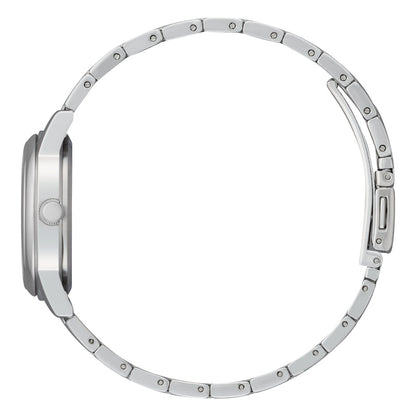 Citizen Ladies Eco-Drive Silver Stainless Steel Watch - FE1226-89A