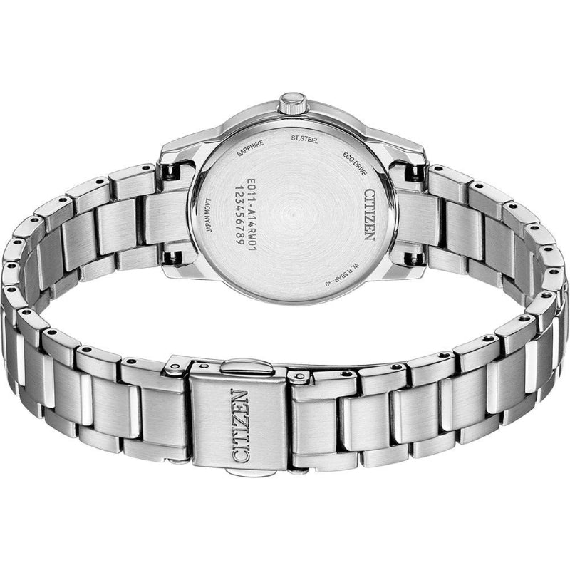Citizen Silver Stainless steel Women Watch-FE1220-89L