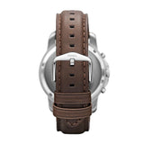 Fossil Grant Leather Men's Watch-FS4735