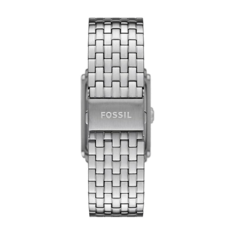 Fossil Men's Carraway Three-Hand, Stainless Steel Watch - FS6008