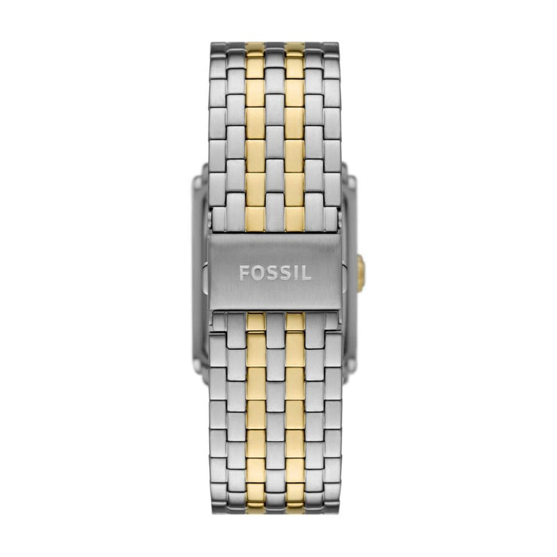 Fossil Men's Carraway Three-Hand, Stainless Steel Watch - FS6010