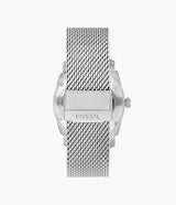 Fossil Men's Machine, Stainless Steel Watch - FS6014