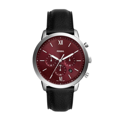 Fossil Men's Neutra Chronograph, Stainless Steel Watch - FS6016