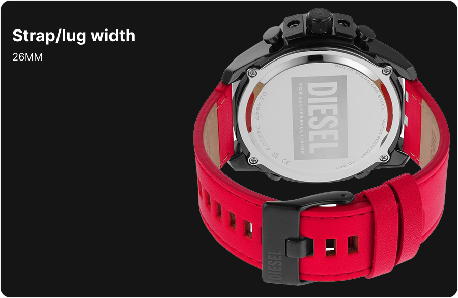 Watch collage image