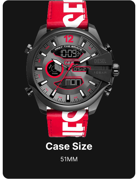 Watch collage image