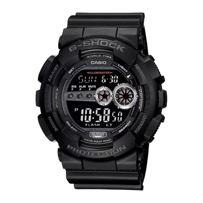 Casio G-Shock GA-100-1A1 Watch