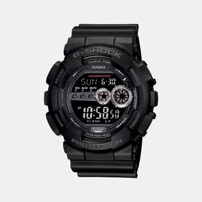 Casio G-Shock GA-100-1A1 Watch