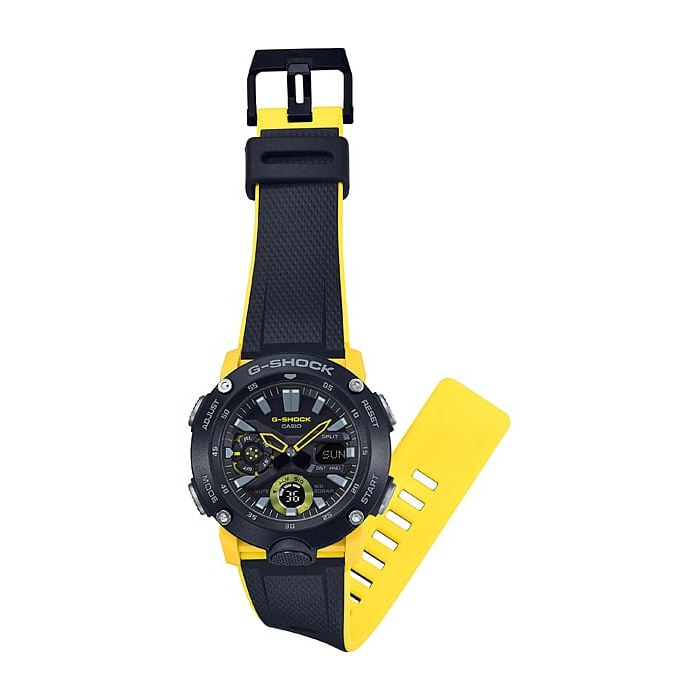 Casio G-Shock Men's GA-2000-1A9DR Watch