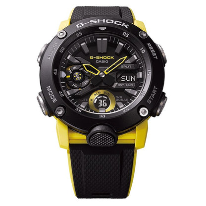 Casio G-Shock Men's GA-2000-1A9DR Watch