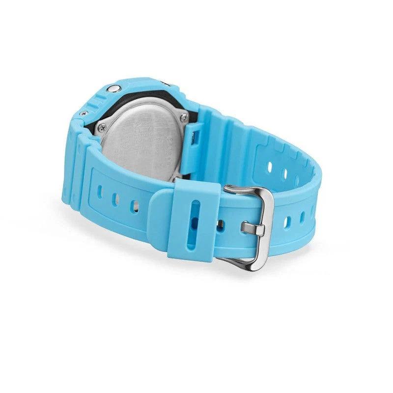 Casio G-Shock Womens Analogue & Digital Rubber WatchGA-2100
