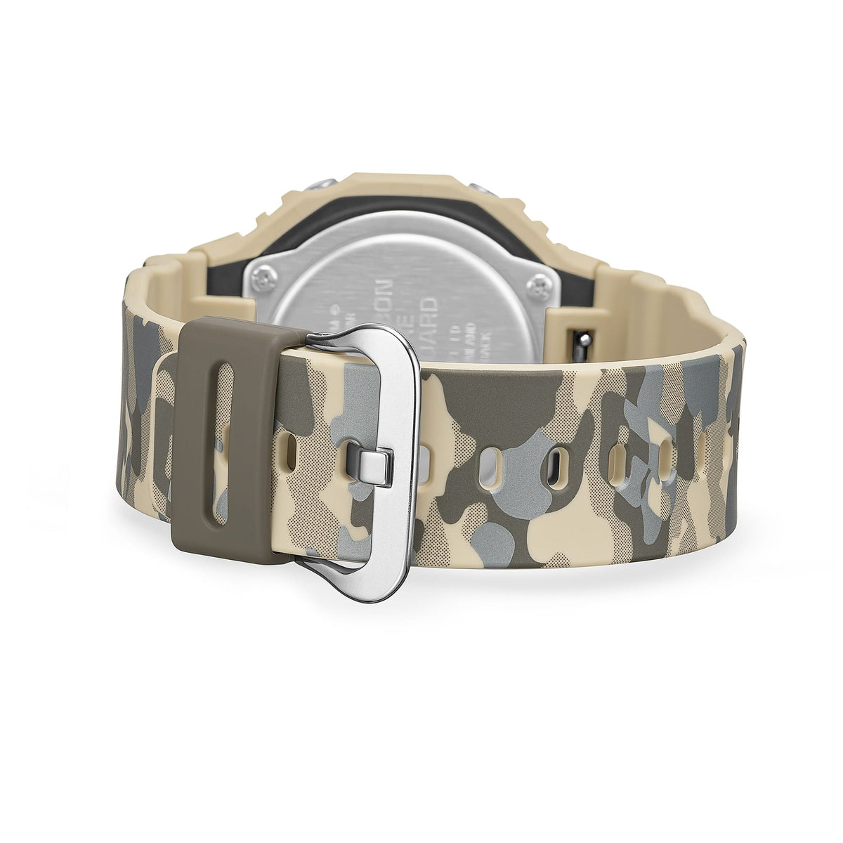 Casio G-Shock GA-2100CM-5ADR -Camo Ed- "CasiOak"-Carbon Core Guard-200M WR