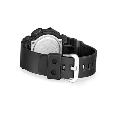 Casio G-Shock - Mens Rubber Strap Black Analogue & Digital Watch - GA-B010-1ADR