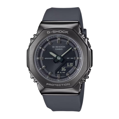Casio G-Shock Womens Analogue & Digital Rubber WatchGM-S2110B