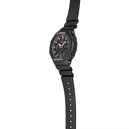 Casio - G-Shock Womens 200m Carbon Core - GMA-S2100-1ADR