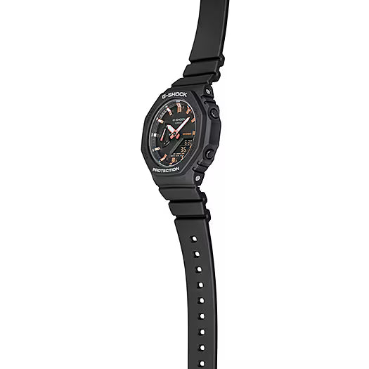 Casio - G-Shock Womens 200m Carbon Core - GMA-S2100-1ADR
