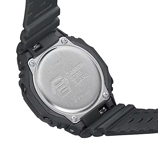 Casio - G-Shock Womens 200m Carbon Core - GMA-S2100-1ADR