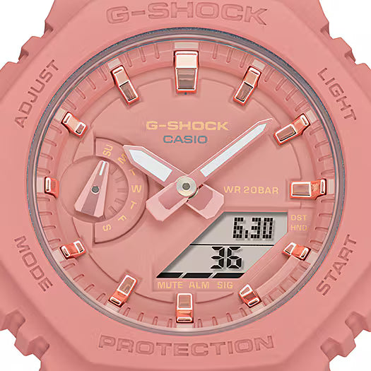 Casio - G-Shock Womens 200m Carbon Core - GMA-S2100-4A2DR