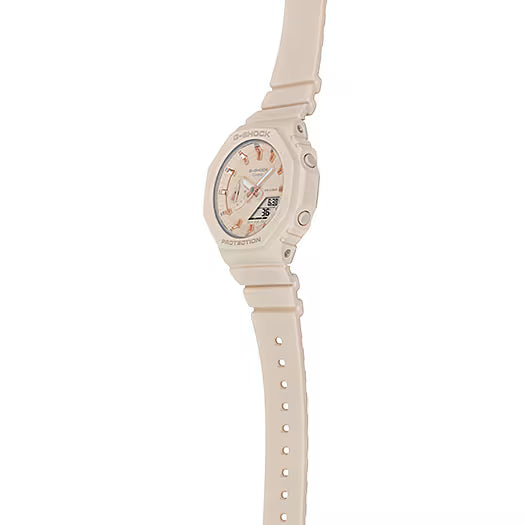 Casio - G-Shock Womens 200m Carbon Core - GMA-S2100-4ADR