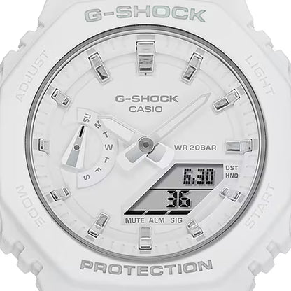 Casio - G-Shock Womens 200m Carbon Core - GMA-S2100-7ADR