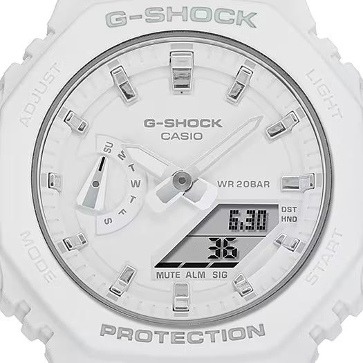 Casio - G-Shock Womens 200m Carbon Core - GMA-S2100-7ADR
