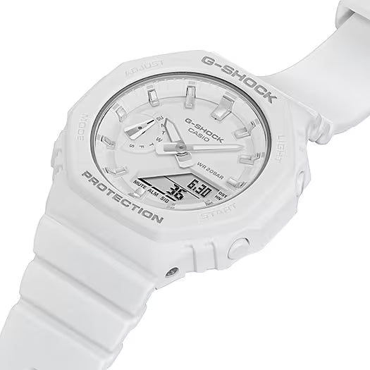 Casio - G-Shock Womens 200m Carbon Core - GMA-S2100-7ADR