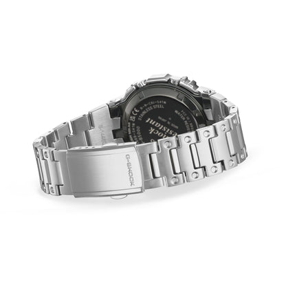G-Shock Mens 200m Bluetooth G-Steel - GMW-B5000D-2DR