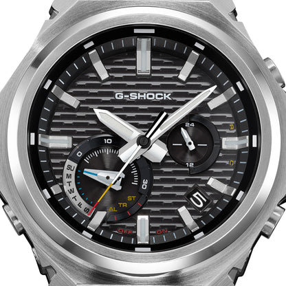 Casio G-Shock G-STEEL GST-B1000D-1ADR -Solar Powered-Bluetooth-SSteel Watch