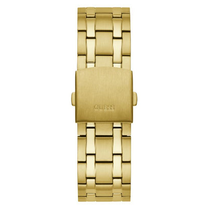 Guess Northbridge  Mens Gold Stainless steel Strap Watch-GW0260G4