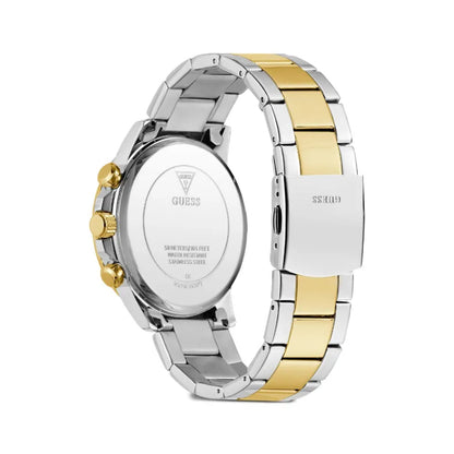 Guess Mens Stainless steel Strap Watch-GW0800G1
