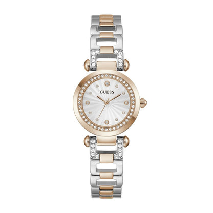 Guess Stainless steel Gold Women Watch-GW0869L2
