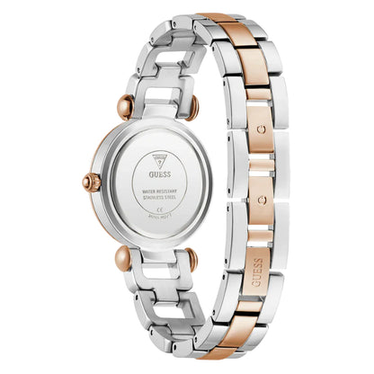 Guess Stainless steel Gold Women Watch-GW0869L2