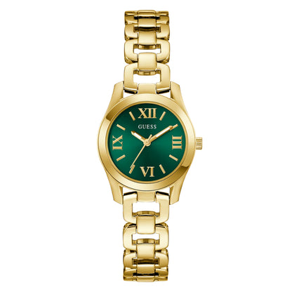 Guess Stainless steel Gold Women Watch-GW0927L2