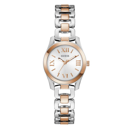 Guess Stainless steel Silver Women Watch-GW0927L5