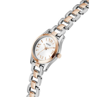 Guess Stainless steel Silver Women Watch-GW0927L5