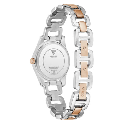 Guess Stainless steel Silver Women Watch-GW0927L5