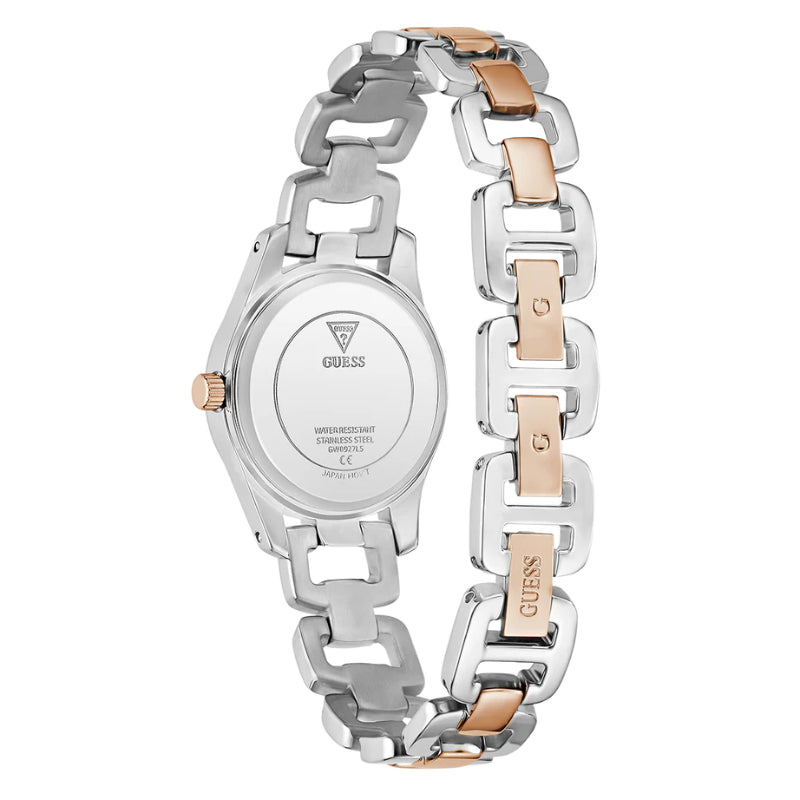 Guess Stainless steel Silver Women Watch-GW0927L5