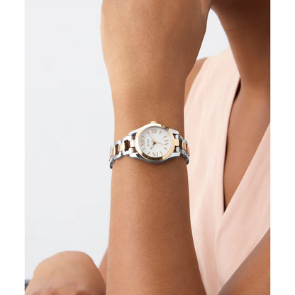 Guess Stainless steel Silver Women Watch-GW0927L5