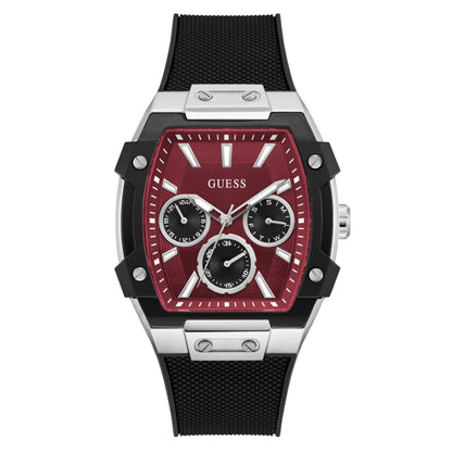 Guess Rubber Black Men Watch-GW0956G1