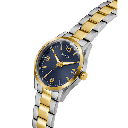 Guess Stainless steel Silver Men Watch-GW0965G4