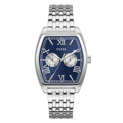 Guess Stainless steel Silver Women Watch-GW0975G1