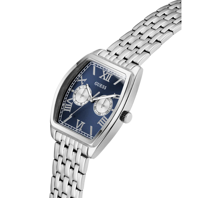Guess Stainless steel Silver Women Watch-GW0975G1