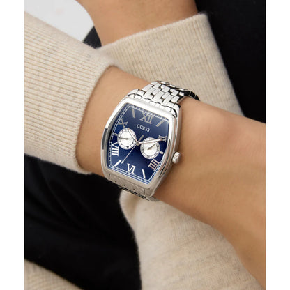 Guess Stainless steel Silver Women Watch-GW0975G1