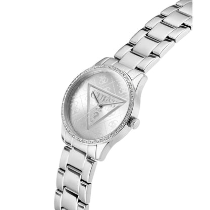 Guess Stainless steel Silver Women Watch-GW0987L1