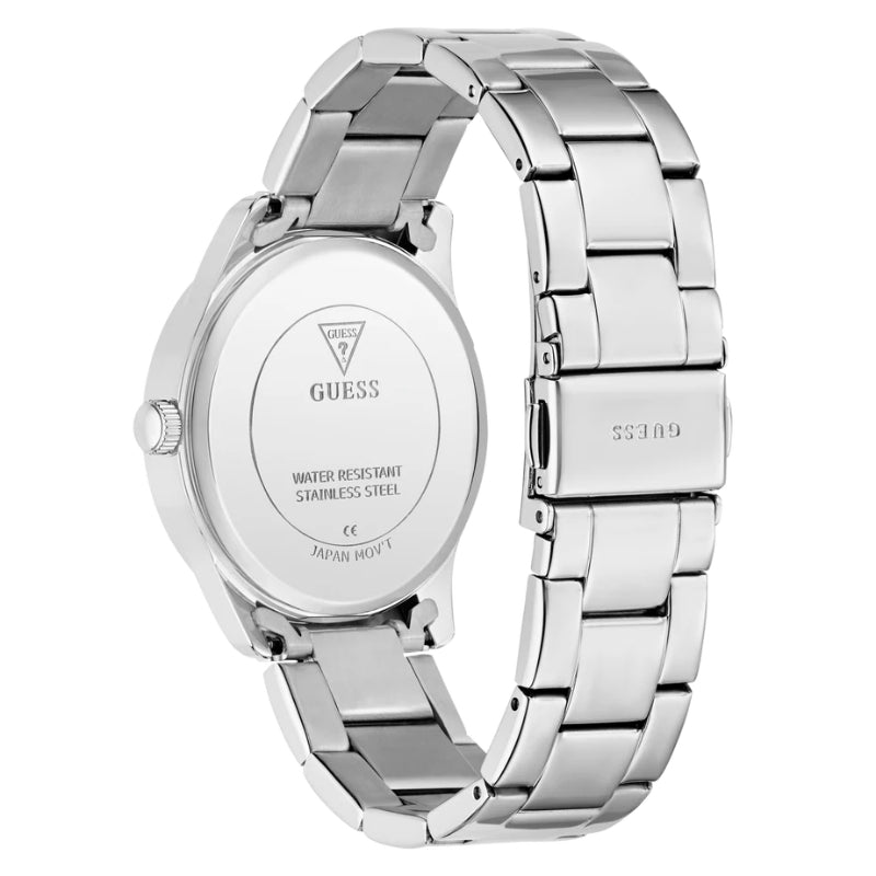 Guess Stainless steel Silver Women Watch-GW0987L1