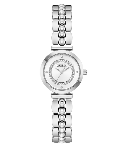 Guess Stainless steel Silver Women Watch-GW0994L1