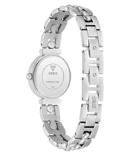 Guess Stainless steel Silver Women Watch-GW0994L1