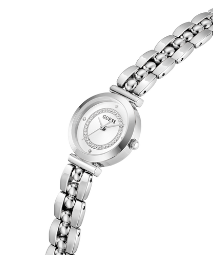 Guess Stainless steel Silver Women Watch-GW0994L1