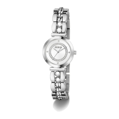 Guess Stainless steel Silver Women Watch-GW0994L1